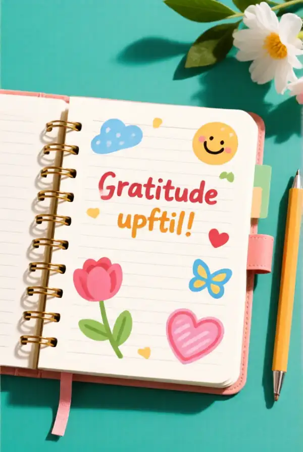 Prayer for Gratefulness