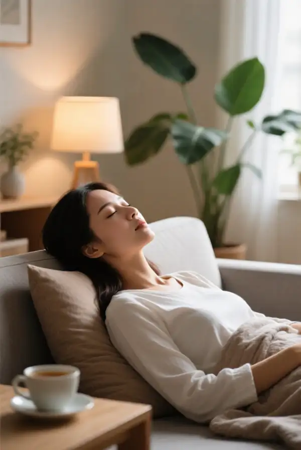 Prayer for Healing from Anxiety