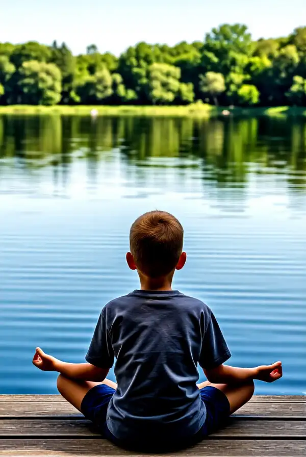 Prayer for Peace and Calm