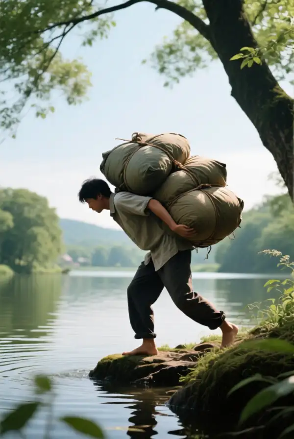 Prayer for Release from Burdens