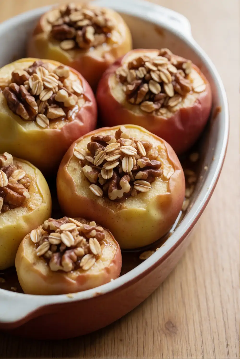 Prepare Cinnamon Baked Apples for a Cozy Treat
