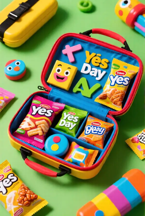 Preparing a Yes Day Survival Kit