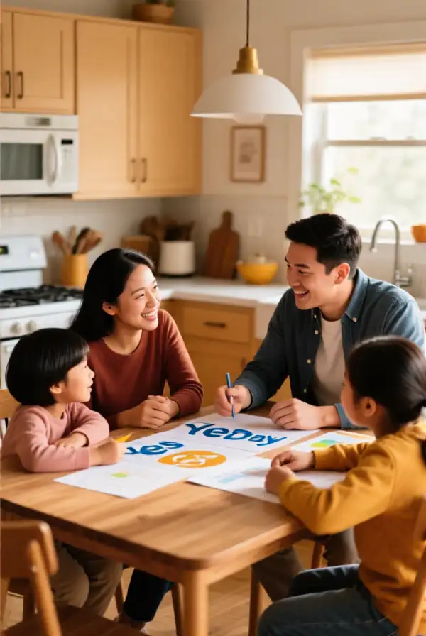 Preparing for a Memorable Yes Day