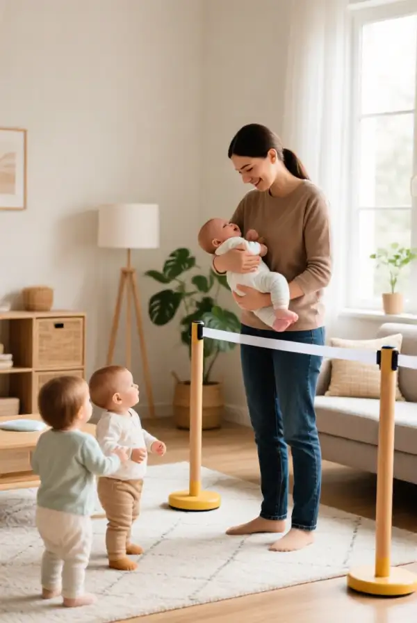 Preparing for Outsider Interactions