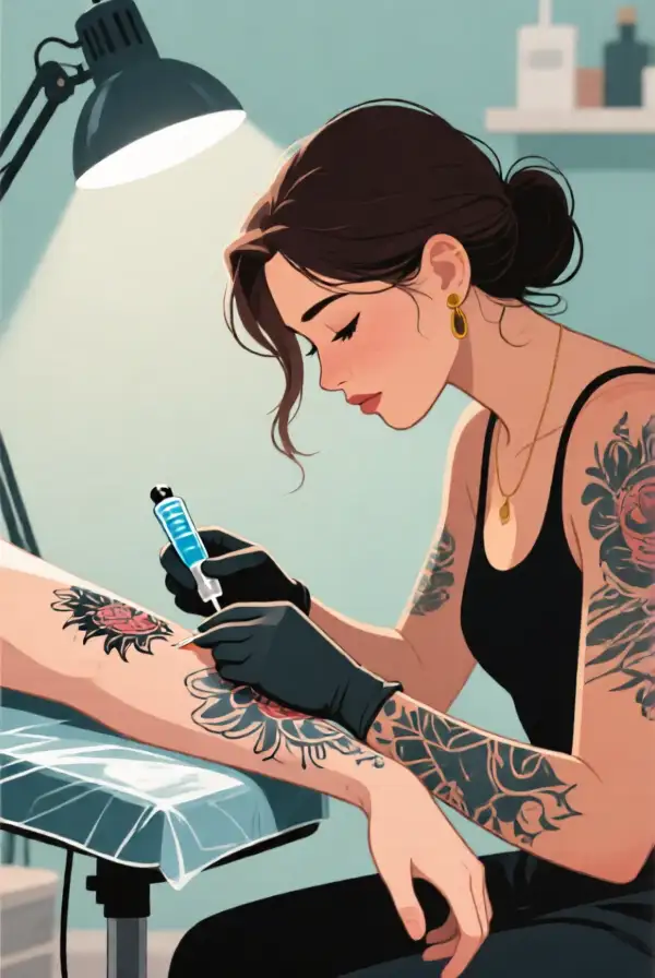 Preparing for Your Tattoo