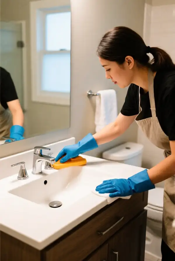 Preparing Your Cabinets for Painting