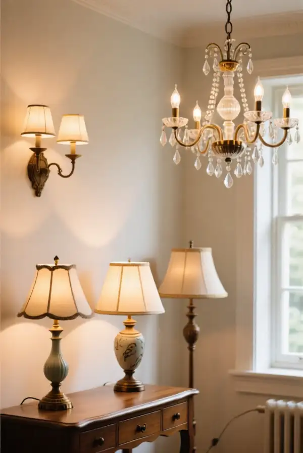 Pretty Lighting Options