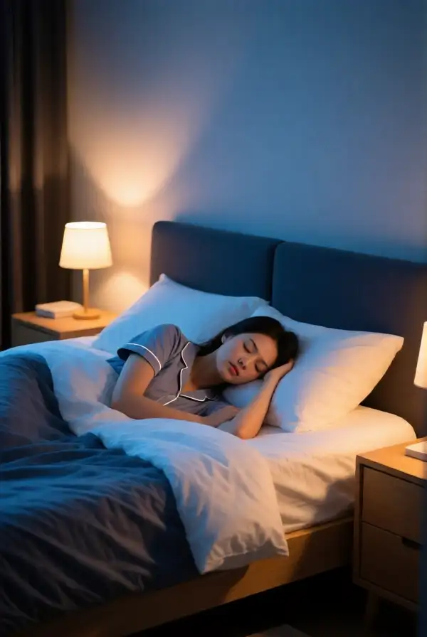 Prioritize Quality Sleep