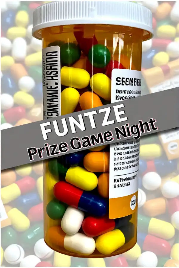 Prizes for Game Night