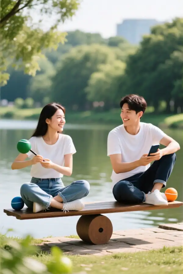 Promote Each Other’s Independence