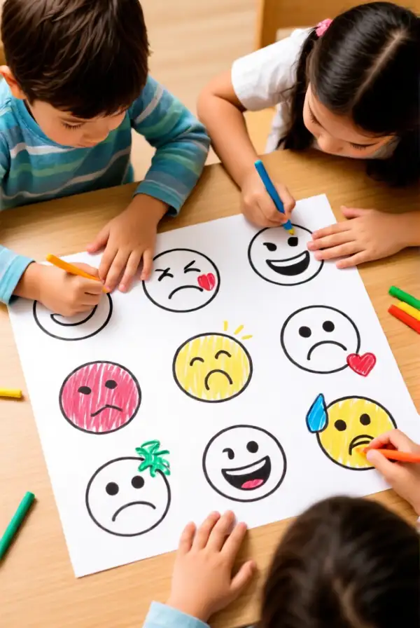 Promote Emotional Awareness