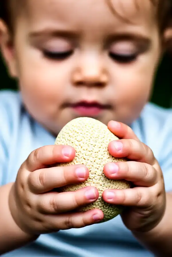 Promotes Oral Motor Skills