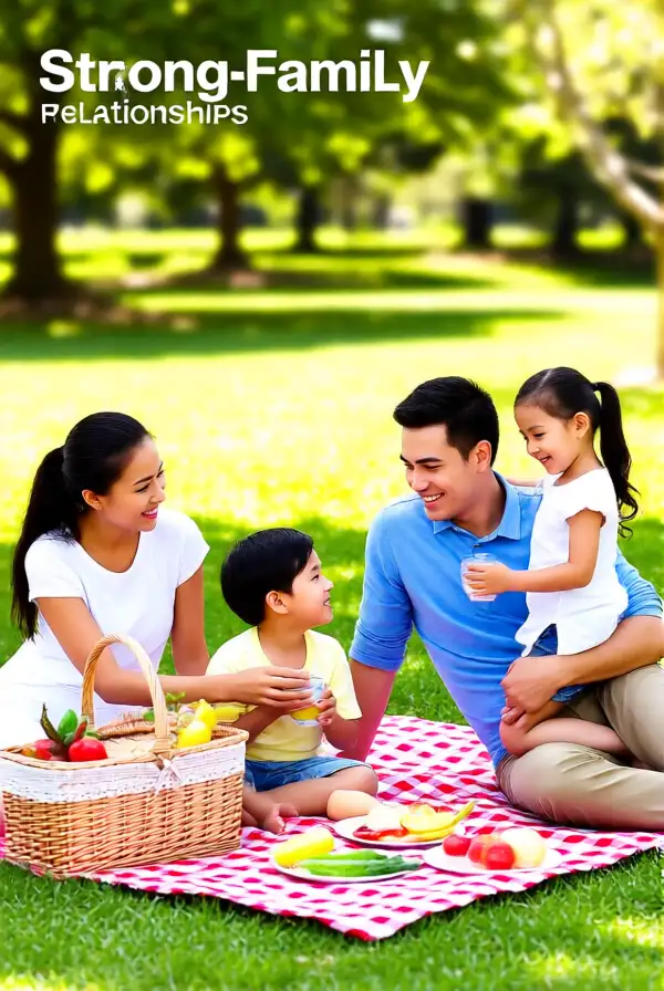 Promoting Positive Relationships