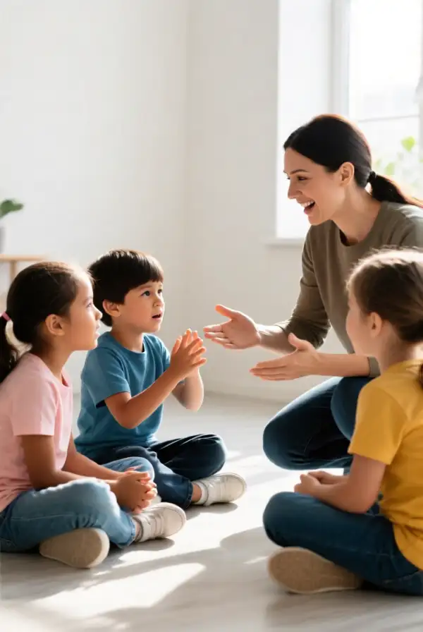 Provide Conflict Resolution Tools