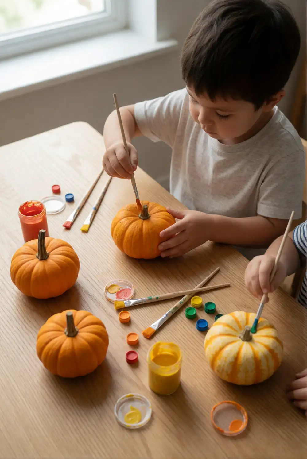 Pumpkin Decorating Contest