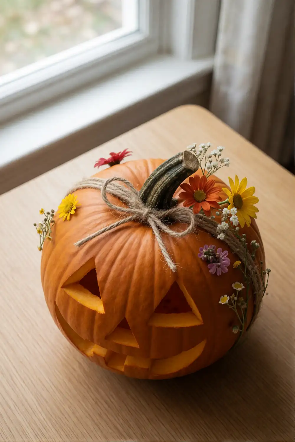 Pumpkin DiY Decor Craft
