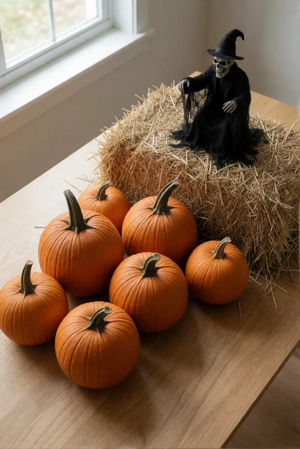 Pumpkin Patch Visit