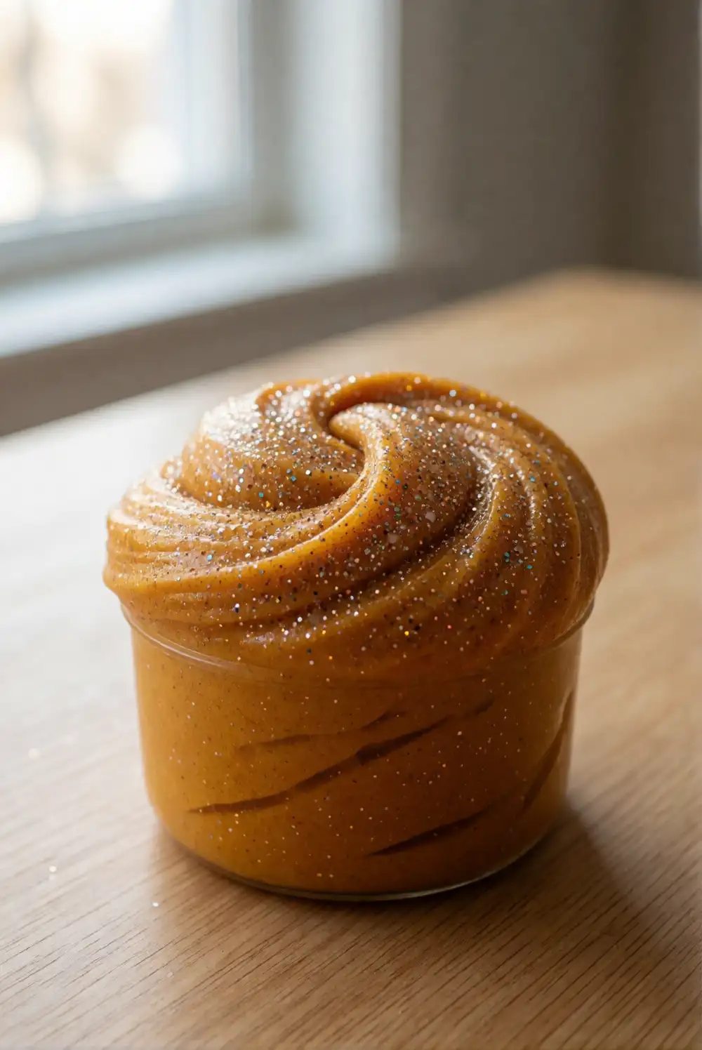 Pumpkin Spice Slime