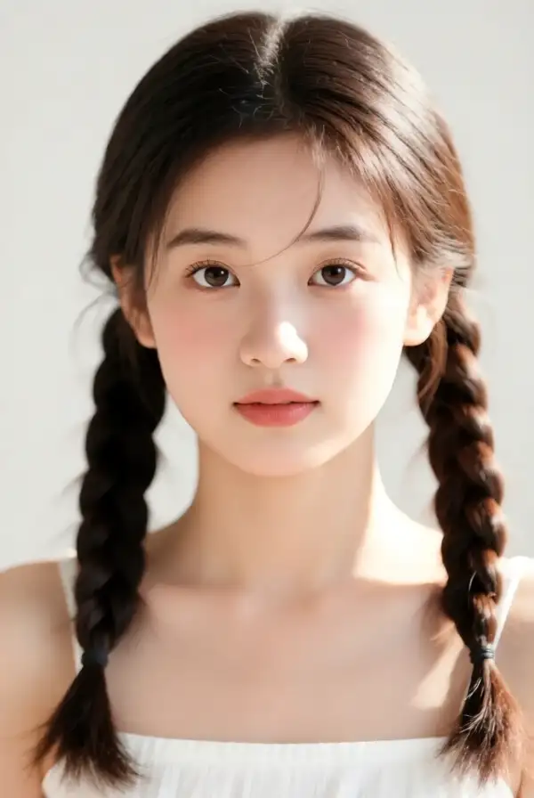 Quick Twisted Pigtails