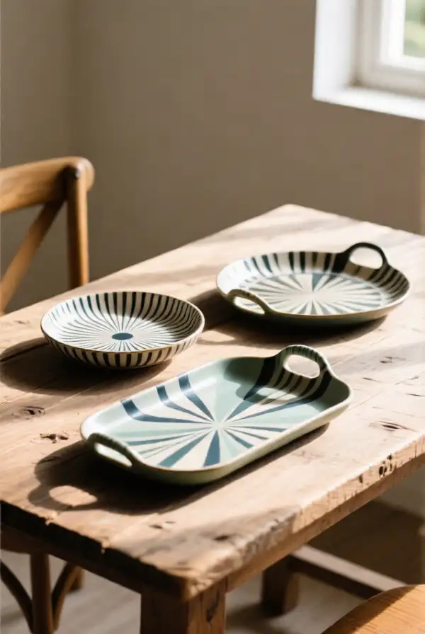 Quirky Decorative Trays