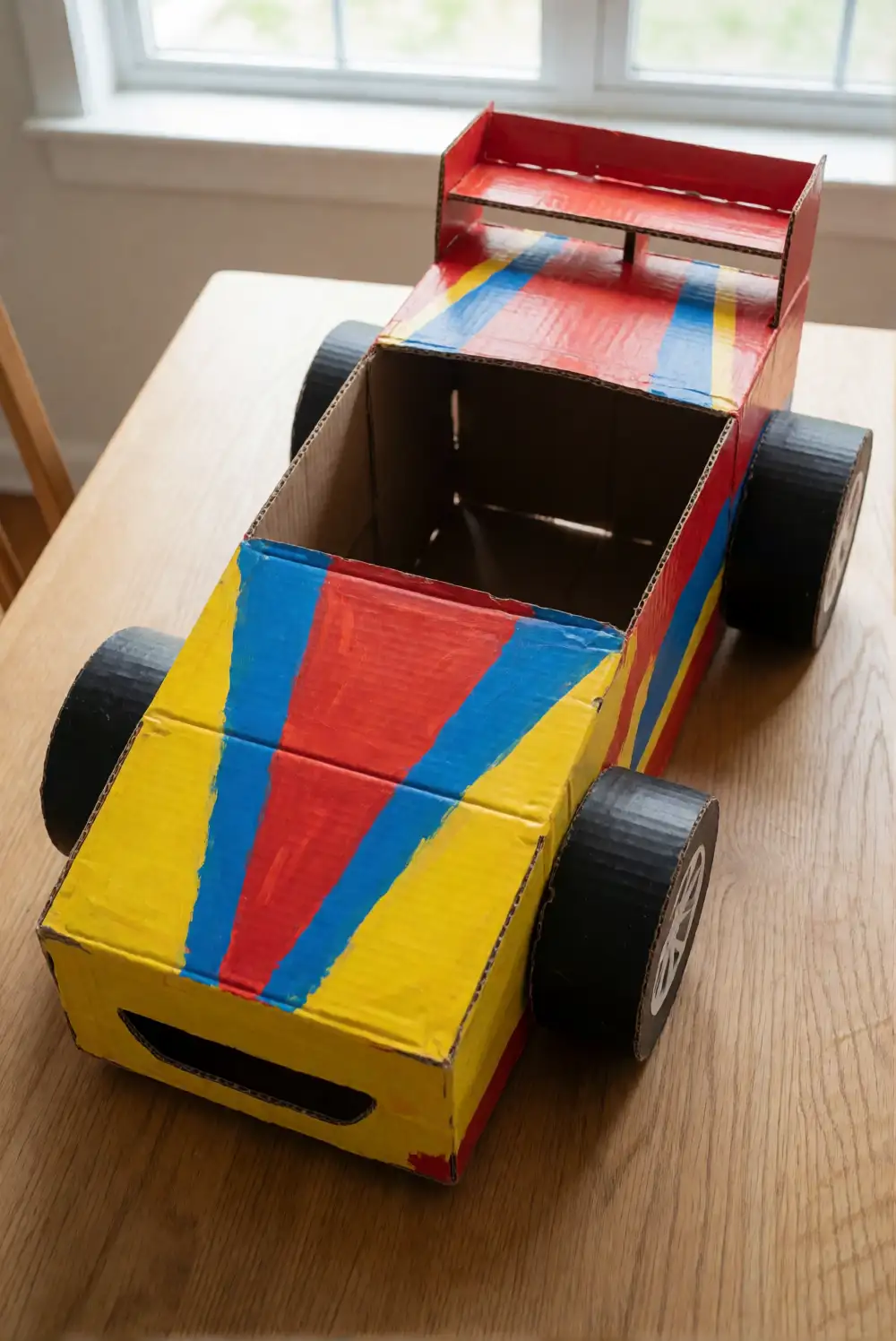 Race Car Costume