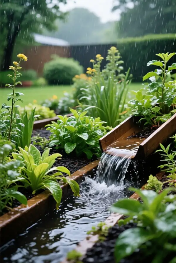 Rain Gardens: Managing Water Sustainably