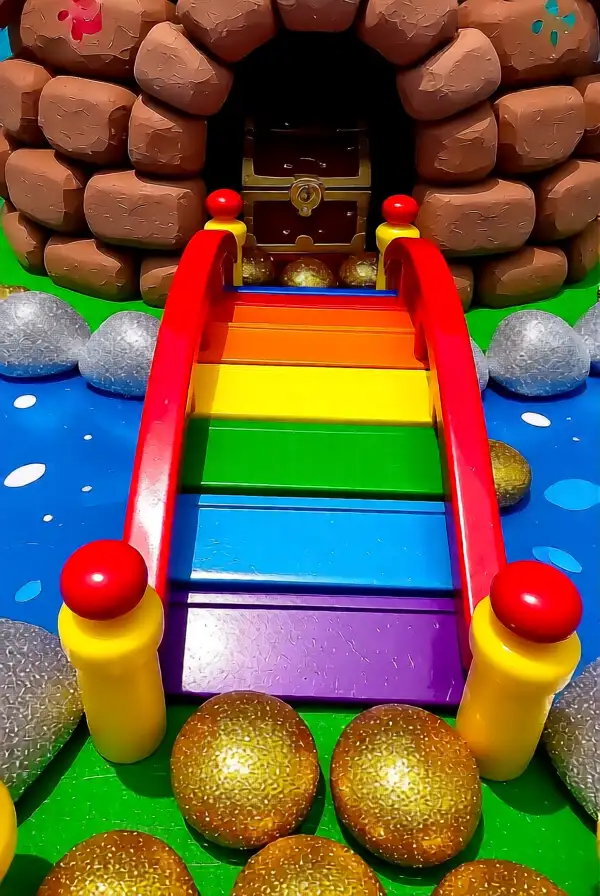 Rainbow Bridge Traps