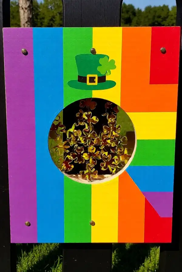 Rainbow Trap Creations