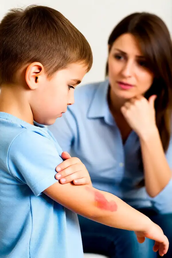 Rashes or Skin Infections