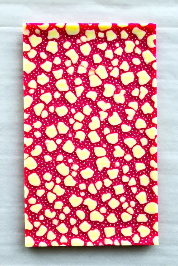 Raspberry Coconut Bark