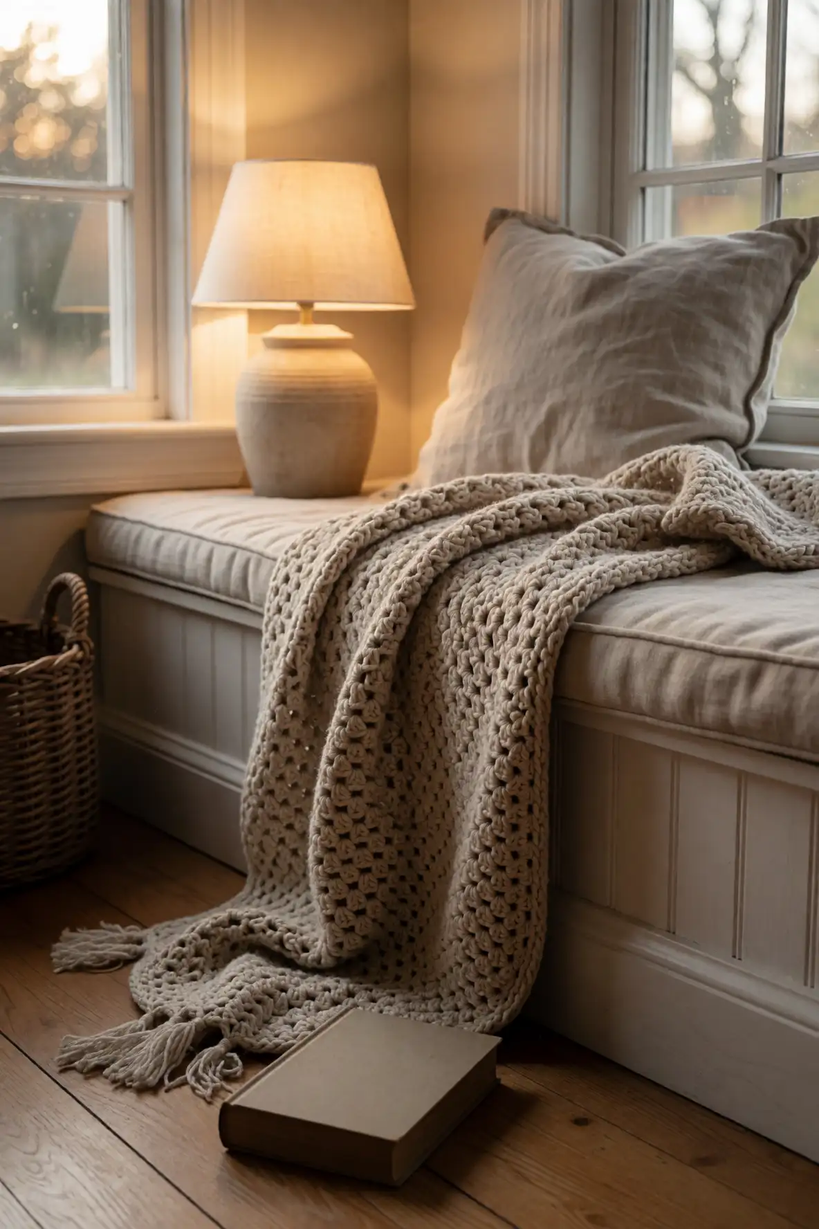 Reading Nooks That Invite Slow Evenings