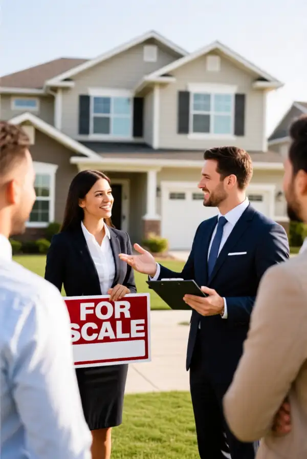 Real Estate Professionals: Agents and Investors