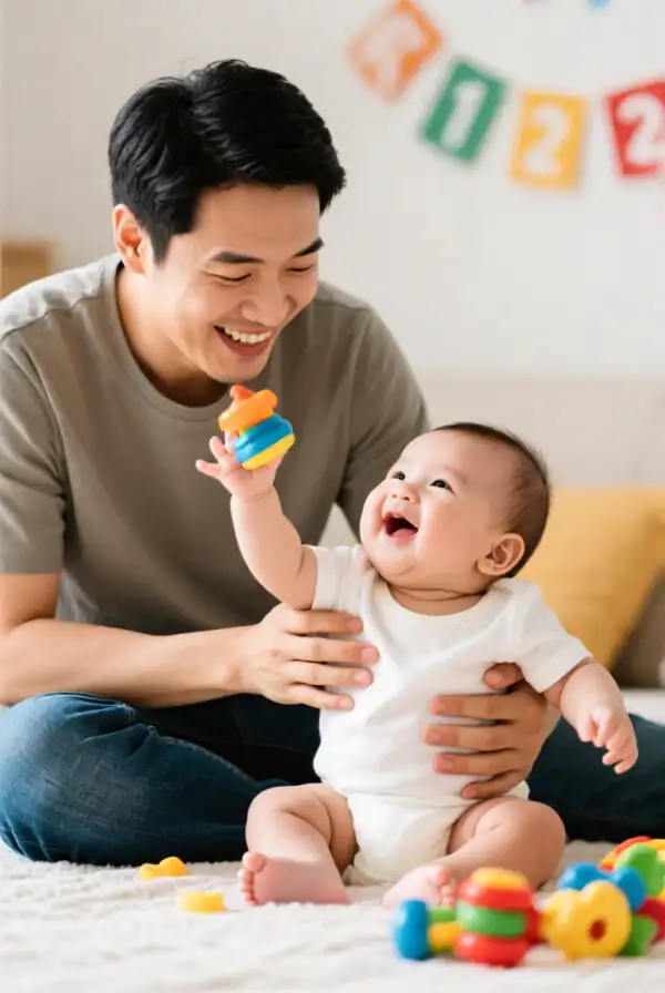 Recognizing Developmental Milestones