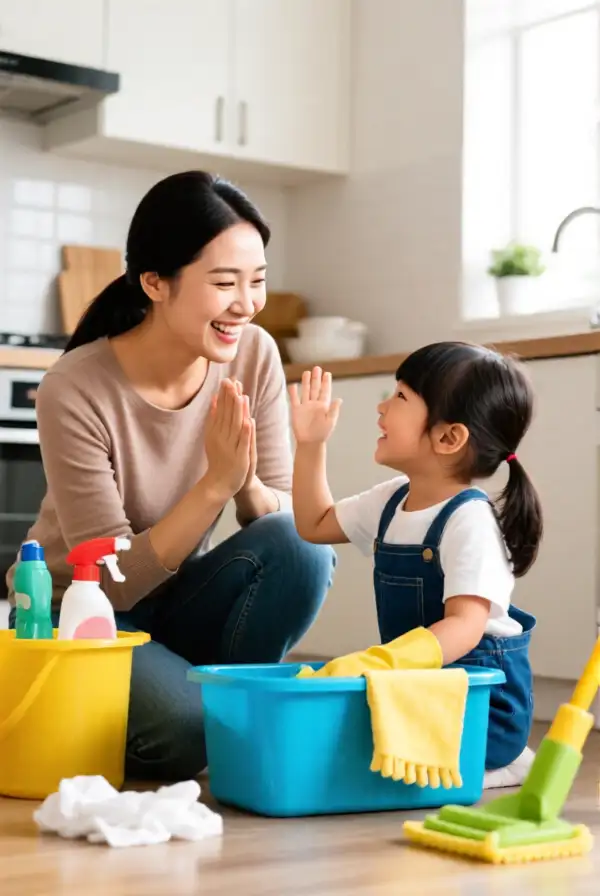 Recognizing Efforts and Rewarding Progress