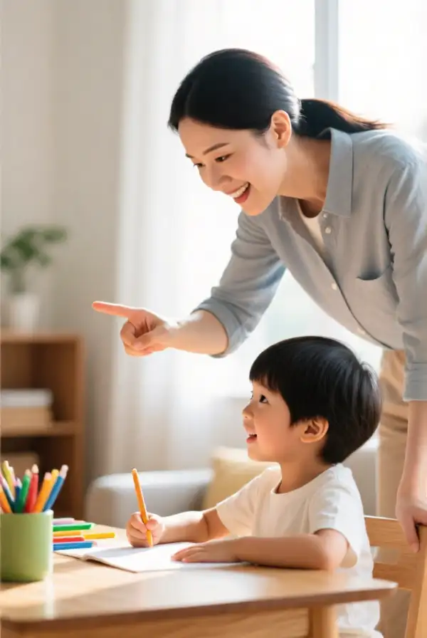 Redirect Negative Behavior