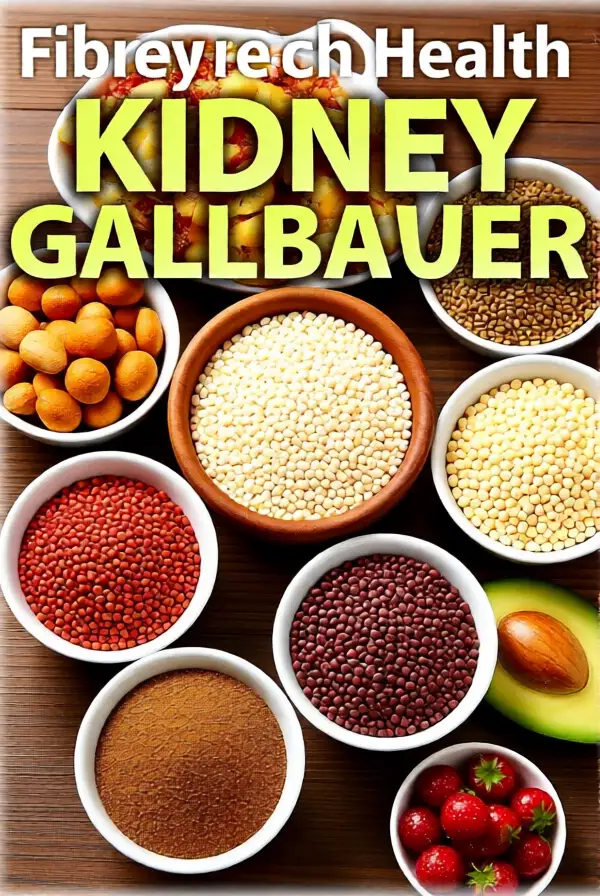 Reduced Risk of Gallstones and Kidney Stones