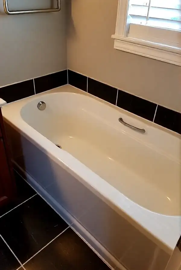 Refinish Instead of Replacing