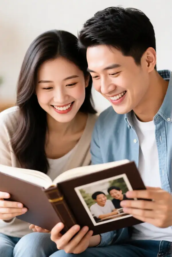 Reflect on Past Memories