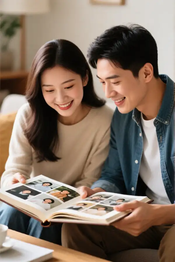 Reflect on Your Relationship Journey