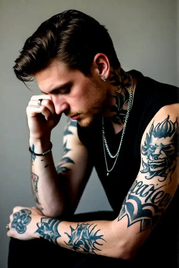 Reflecting on Personal Stories Through Tattoos