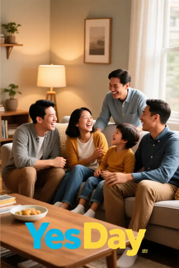 Reflecting on Yes Day Moments