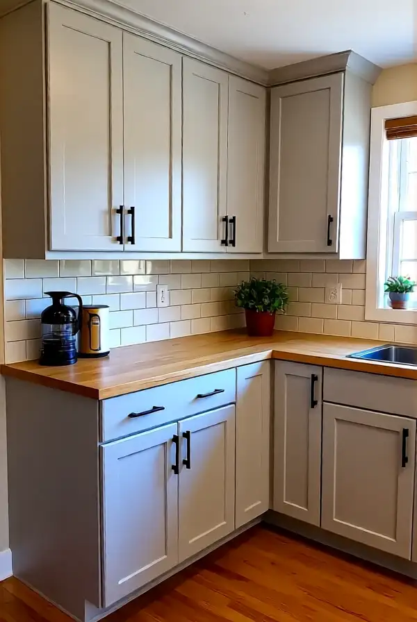 Refresh Your Cabinets
