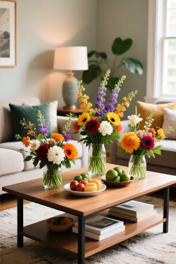 Refreshing Arrangements Regularly