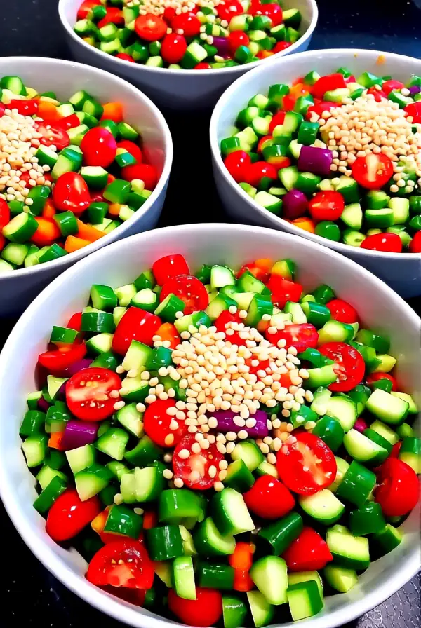 Refreshing Salads: More Than Just Lettuce