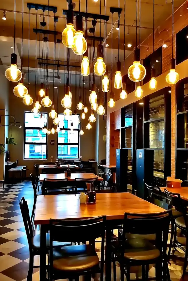 Regenerating Interest with Vintage Lighting Choices