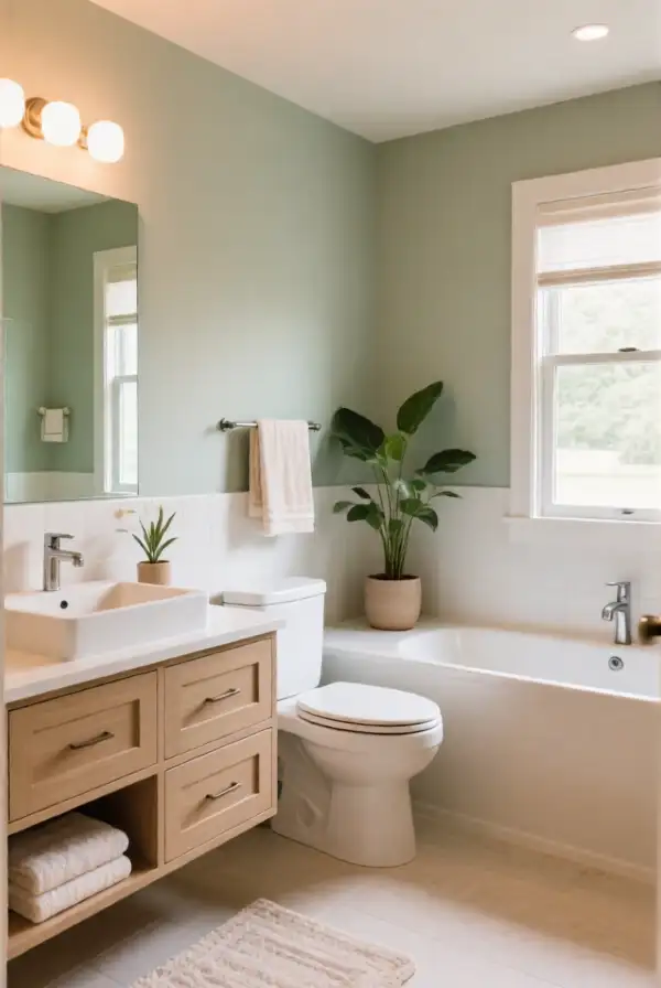 Relaxing Color Schemes