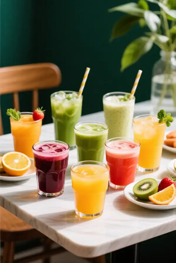 Replace Sugary Drinks