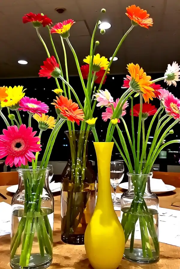 Repurpose Flowers from Events