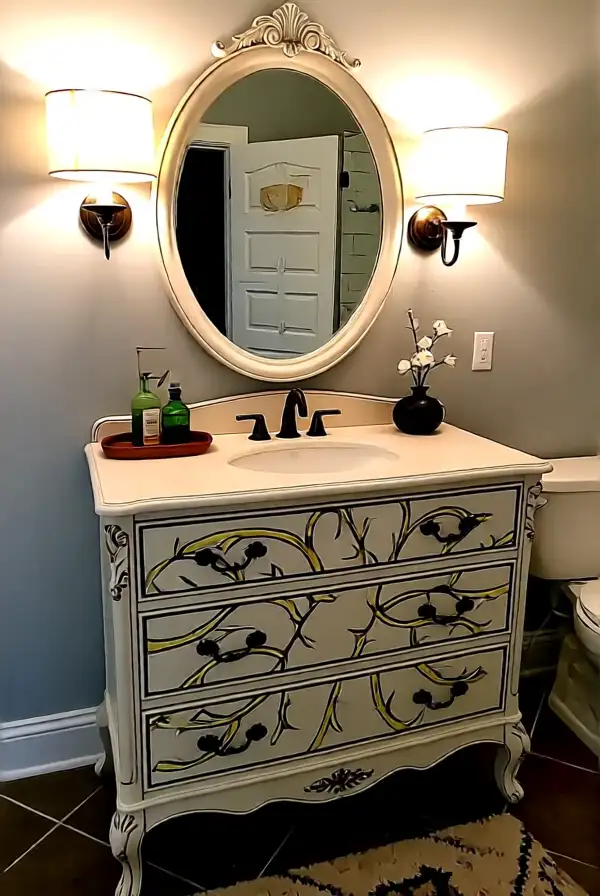 Repurposing Furniture