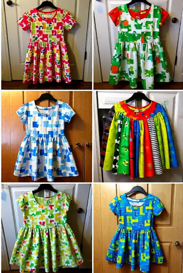 Repurposing Old Fabrics